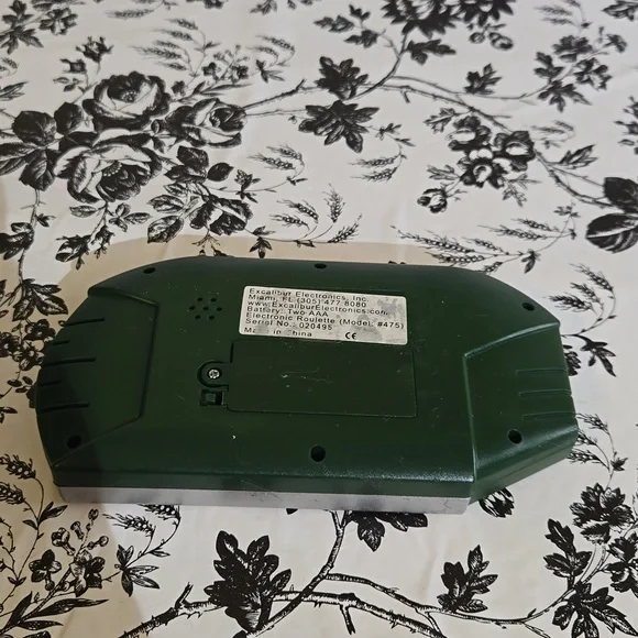 Electric roulett game  b12 - Picture 5 of 7